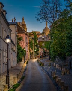 Photographie Rue de l'Abreuvoir